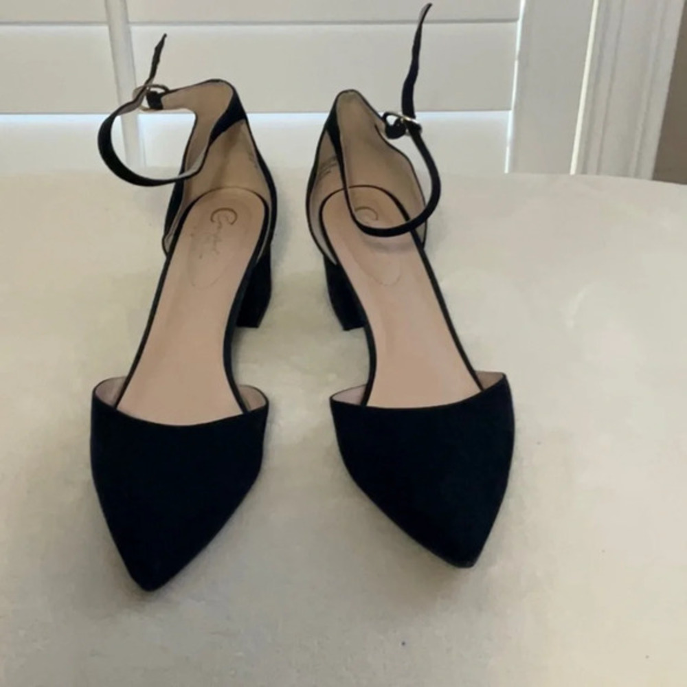 Black Heels 10W